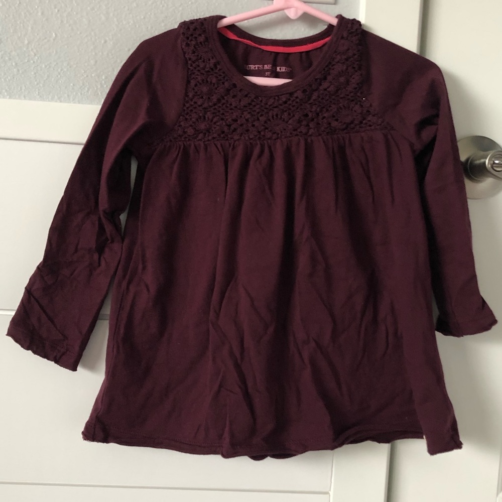 Burt’s Bees Kids top